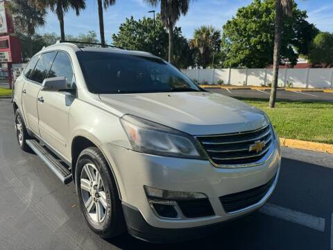 2014 Chevrolet Traverse for sale at Auto Export Pro Inc. in Orlando FL