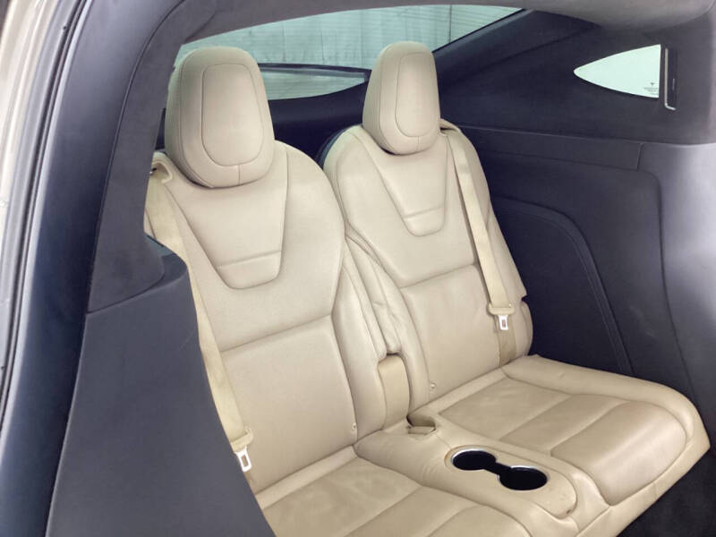 2016 Tesla Model X P90D