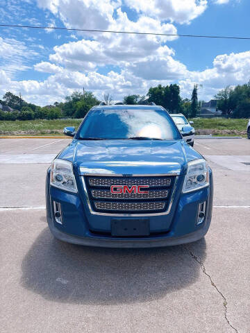 2012 GMC Terrain SLT-2