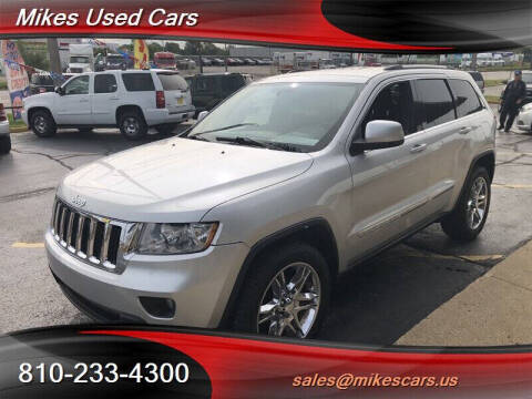 2011 Jeep Grand Cherokee Laredo