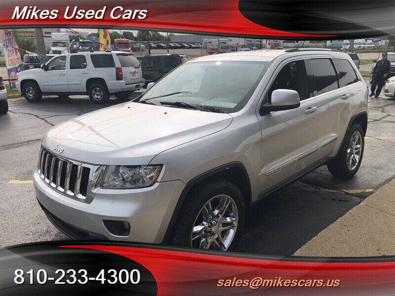 2011 Jeep Grand Cherokee Laredo