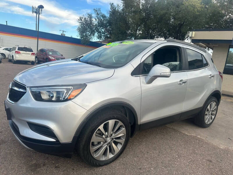 2019 Buick Encore Preferred