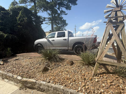 2020 RAM 1500 Classic Tradesman