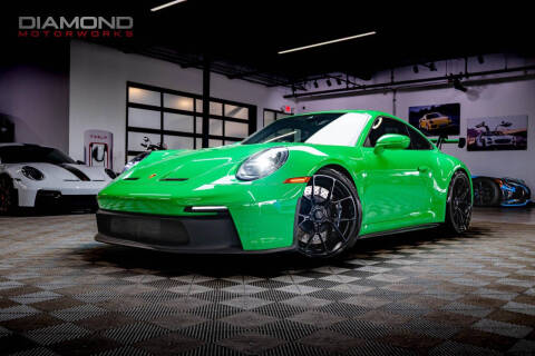 2022 Porsche 911 GT3