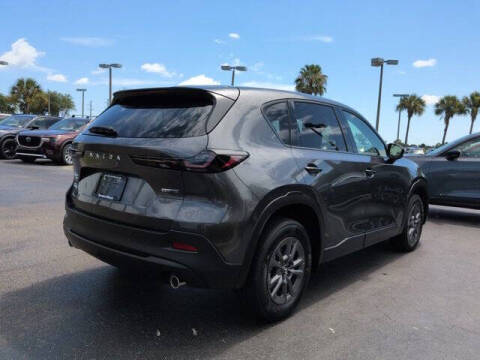 2026 Mazda CX-5 2.5 S Select