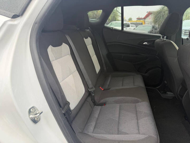2024 Chevrolet Trax RS