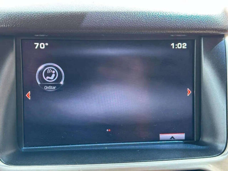 2015 GMC Yukon XL Denali