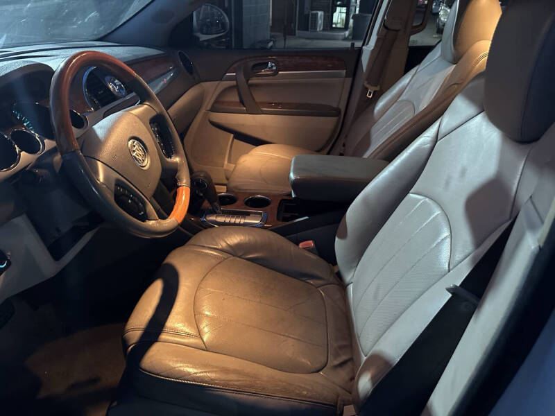 2010 Buick Enclave CXL