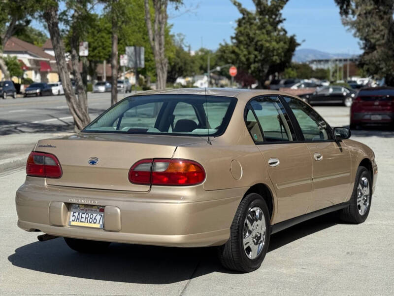 2003 Chevrolet Malibu