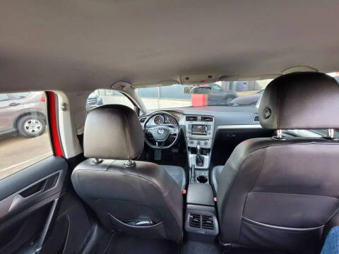 2015 Volkswagen Golf