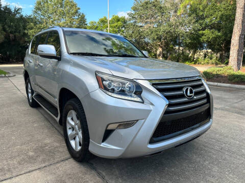 2015 Lexus GX 460 for sale at Global Auto Exchange in Longwood FL