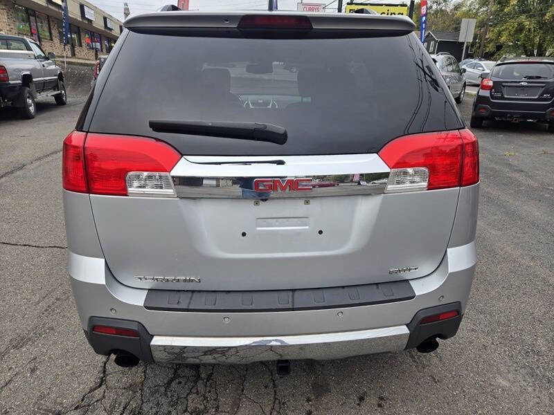 2011 GMC Terrain SLT-2