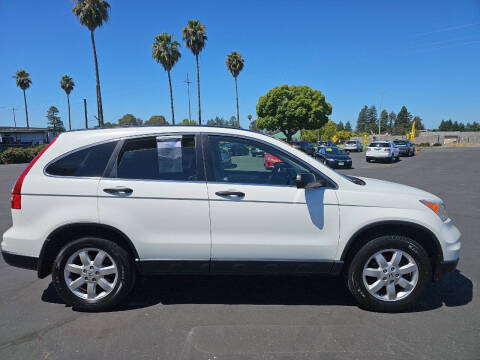 2011 Honda CR-V SE