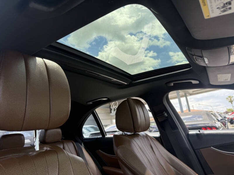 2017 Mercedes-Benz E-Class E 300