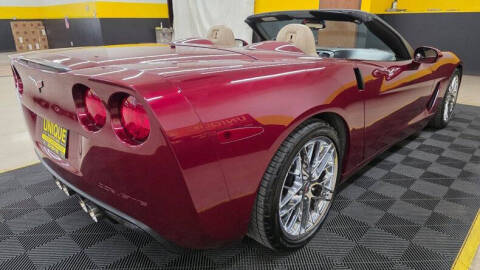 2006 Chevrolet Corvette