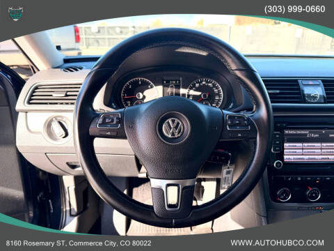 2014 Volkswagen Passat