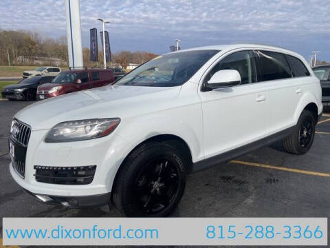 2014 Audi Q7 3.0T quattro Premium