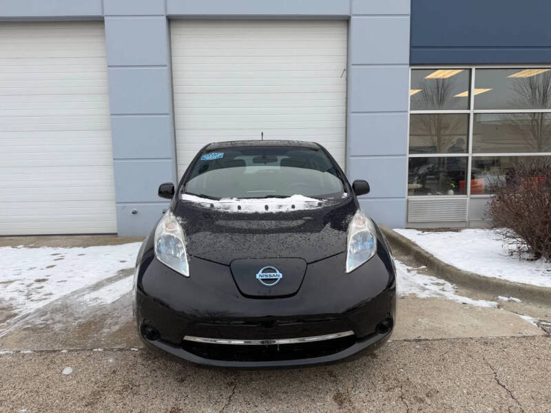2013 Nissan LEAF
