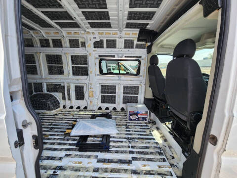 2019 RAM ProMaster 2500 159 WB