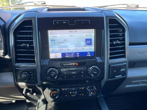 2022 Ford F-350 Super Duty