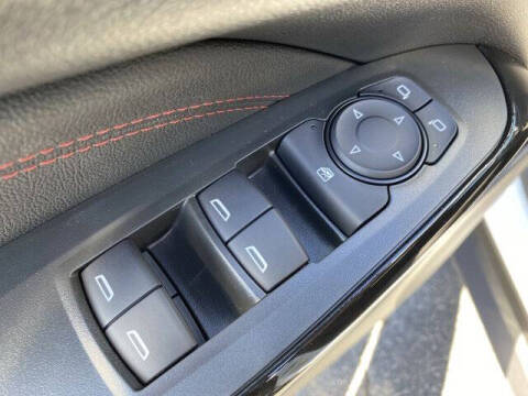 2026 Chevrolet Trax RS