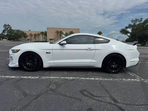 2017 Ford Mustang GT Premium