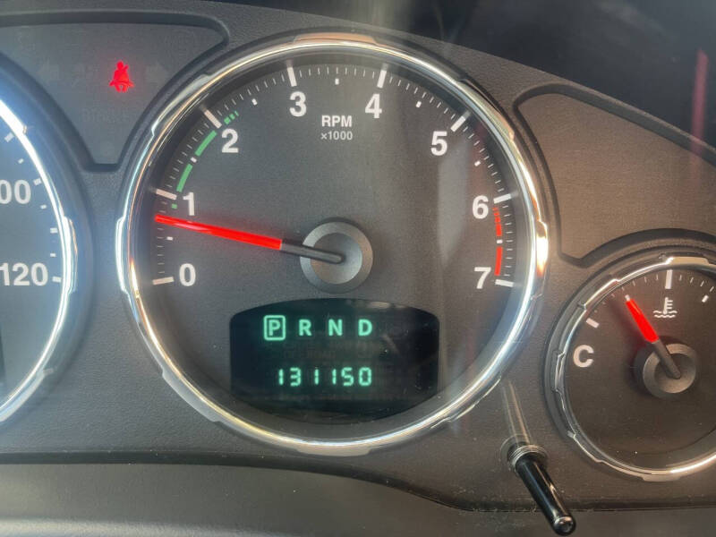 2012 Jeep Liberty Sport