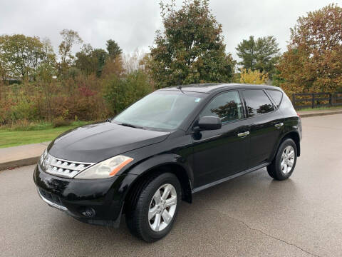 2007 Nissan Murano for sale at Abe's Auto LLC in Lexington KY