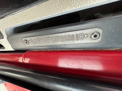 1995 Jeep Wrangler