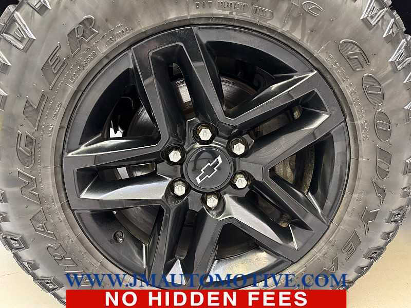 2022 Chevrolet Silverado 1500 Limited