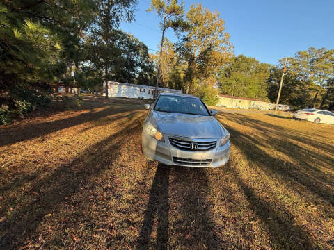 2012 Honda Accord SE