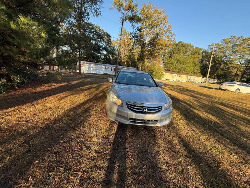 2012 Honda Accord SE