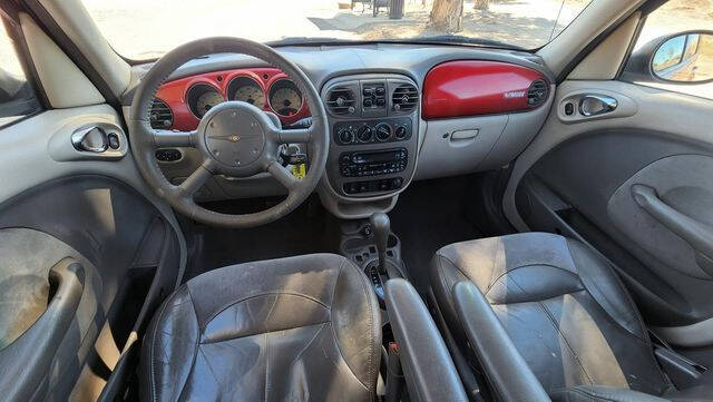 2002 Chrysler PT Cruiser Limited Edition