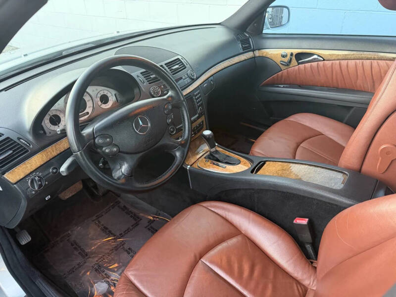 2007 Mercedes-Benz E-Class E 350