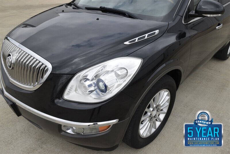 2012 Buick Enclave Leather