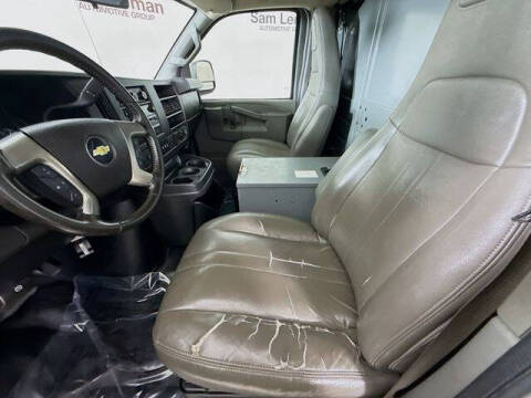 2016 Chevrolet Express 3500