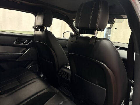 2018 Land Rover Range Rover Velar P250 R-Dynamic SE