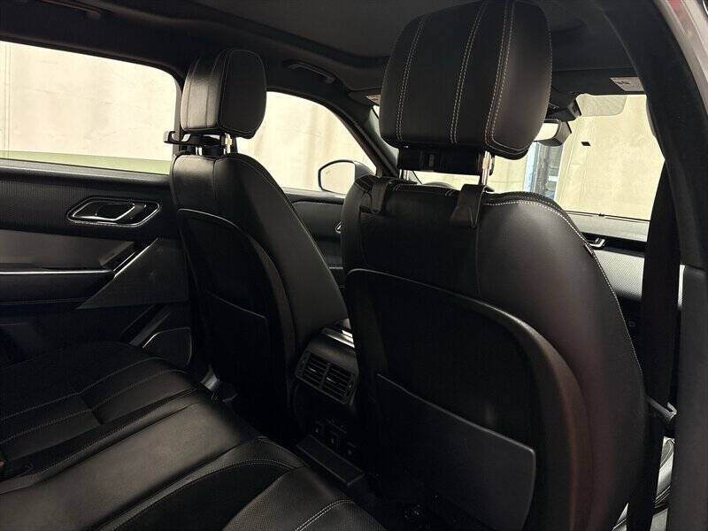 2018 Land Rover Range Rover Velar P250 R-Dynamic SE