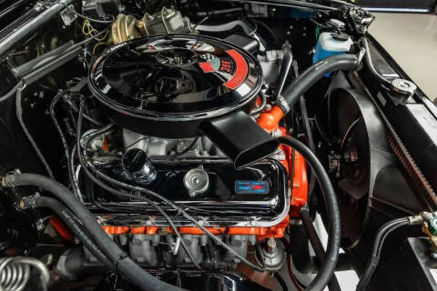 1966 Chevrolet Chevelle