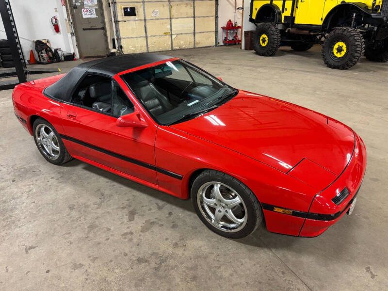 1988 Mazda RX-7