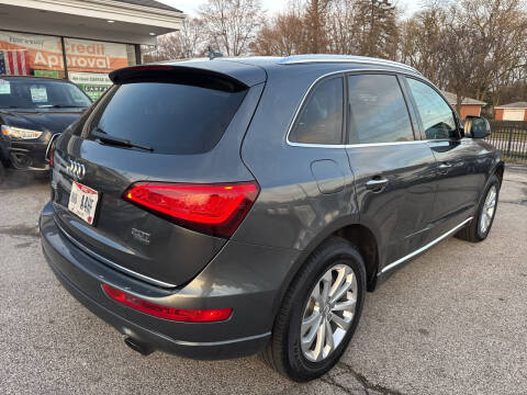 2015 Audi Q5 2.0T quattro Premium