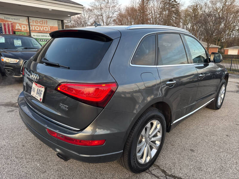 2015 Audi Q5 2.0T quattro Premium