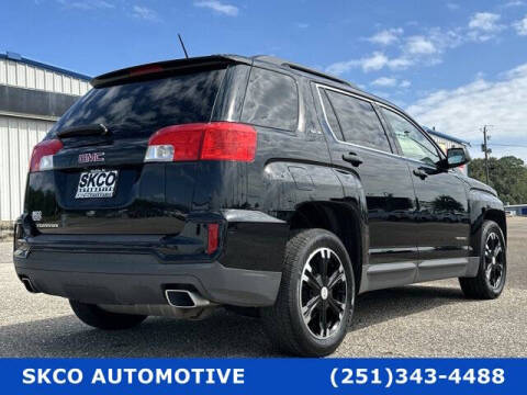 2017 GMC Terrain SLE-2