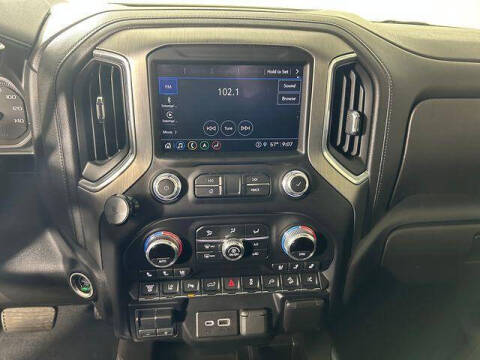 2022 GMC Sierra 2500HD