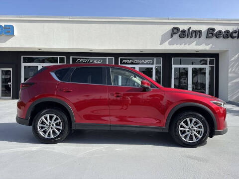2023 Mazda CX-5 2.5 S Select
