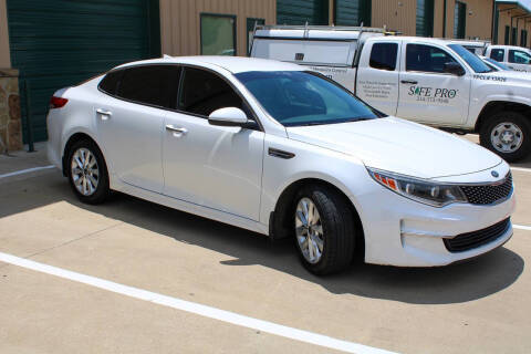 2017 Kia Optima EX