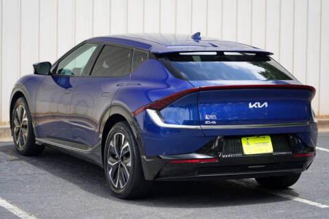 2022 Kia EV6 Wind