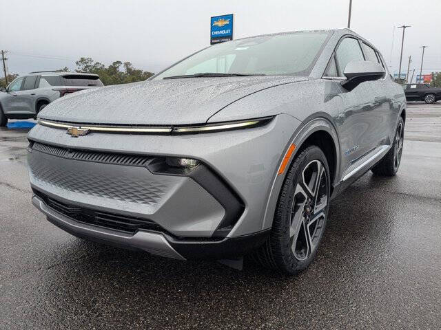 2026 Chevrolet Equinox EV LT 2