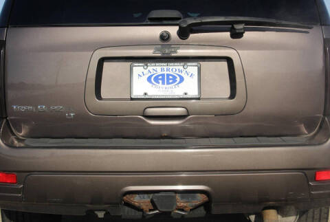 2008 Chevrolet TrailBlazer