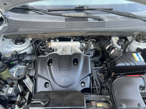 2008 Hyundai Tucson SE